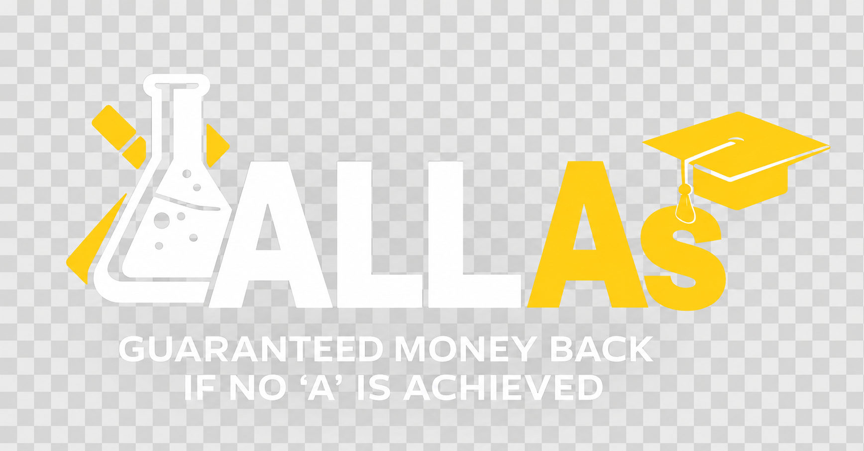 All A's Tuition logo
