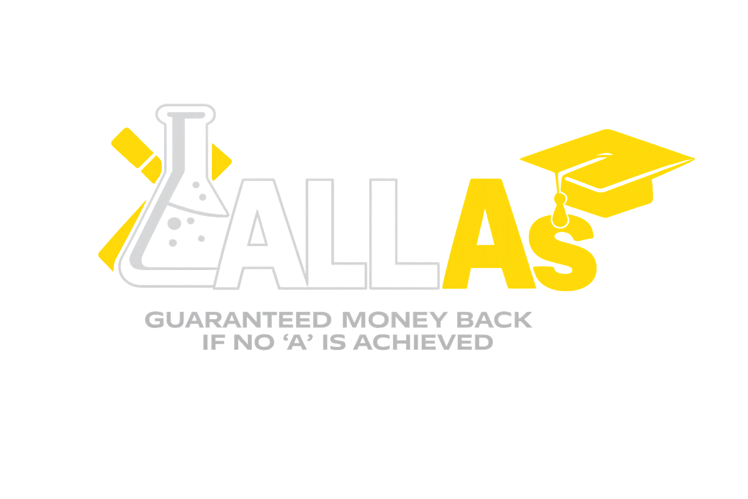 All A's Tuition logo